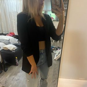 Express Longline Blazer small